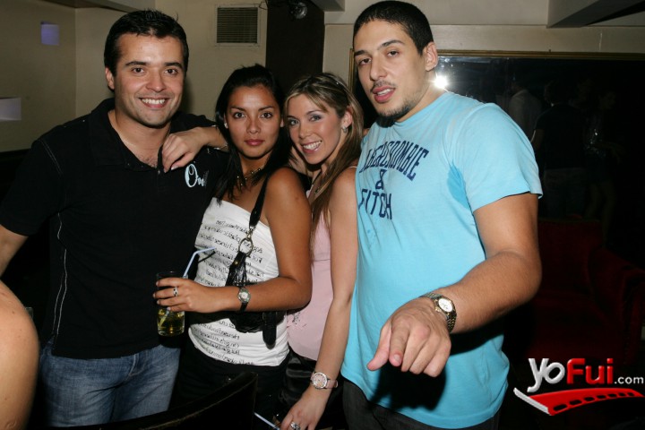Miguel Madariaga, Paulette Lena, Maria P. Lavin, Neal Yevenes