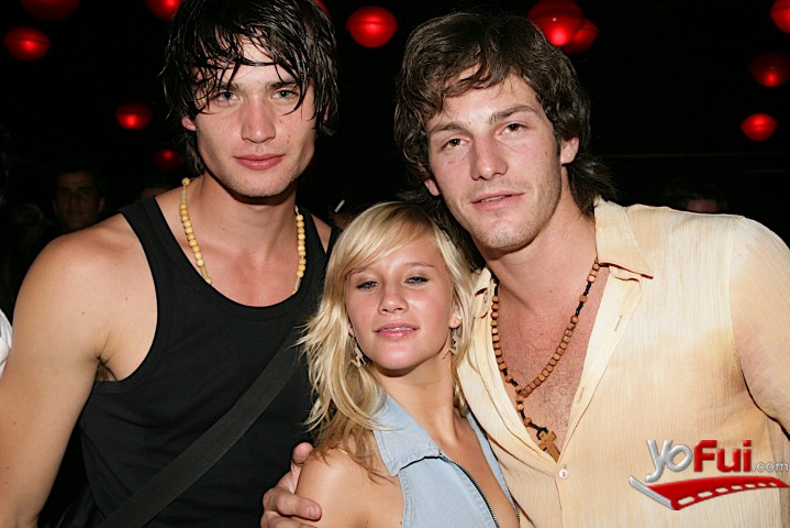 Ian Nurphy, Rosemary Segura, Luciano Valena