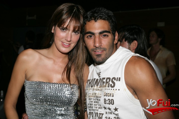 Adriana Barrientos, Farid Hijazin