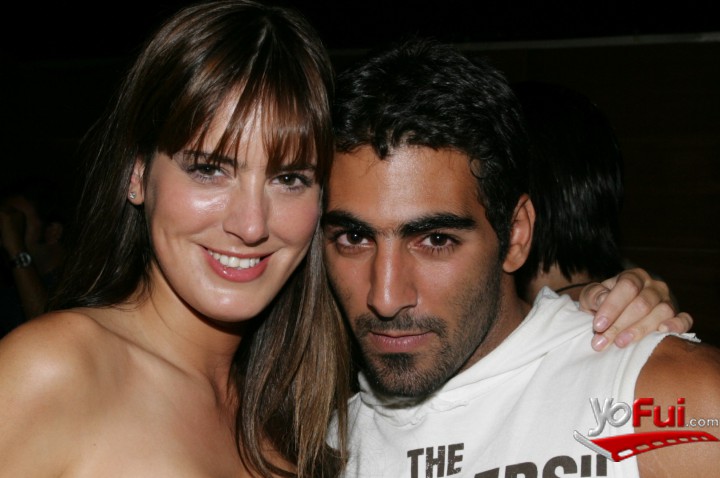 Adriana Barrientos, Farid Hijazin