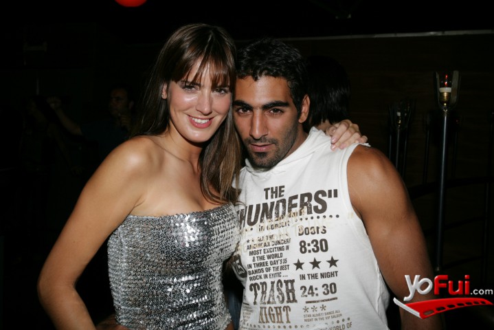 Adriana Barrientos, Farid Hijazin