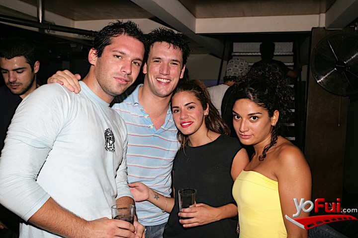 Thomas De Undurraga, Domingo Guzman, Javiera Caro, Natalia Romero