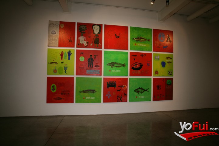 Gallery Night (Alonso de Córdova)