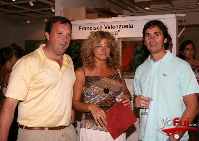 Jaime Raventós, Ana María Garling, Jaime Duch