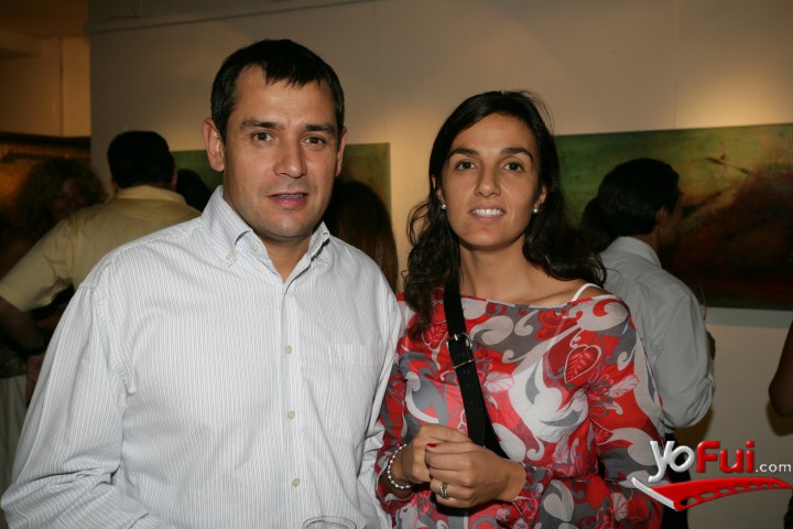 Javier Cortés, Francisca Ardito