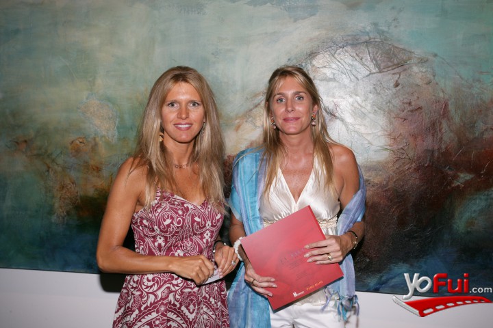 Paula Guzmán, Alejandra Chellew