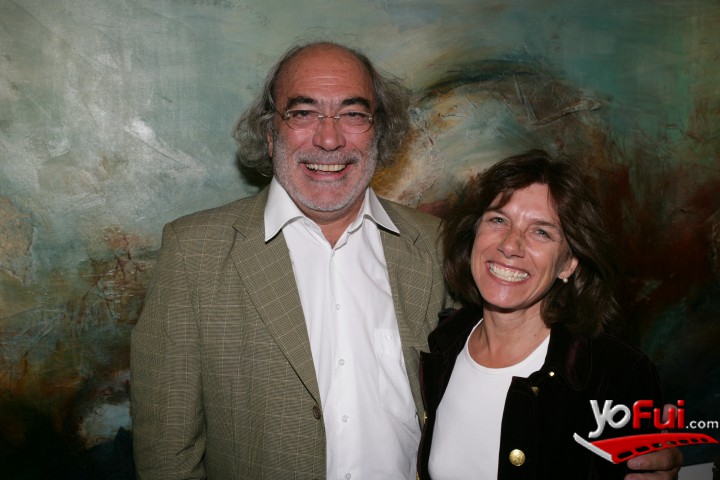 Cristián Boza, Patricia Ossa