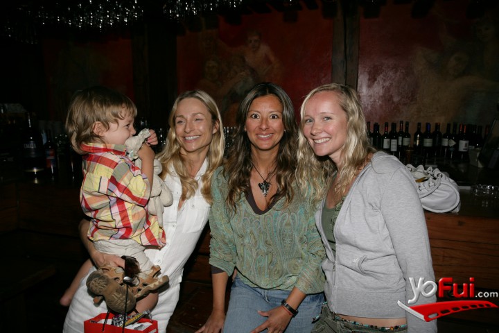 Beau Reeece, Sarah Reece, Vanussa Foronda, Benedikte Hendal