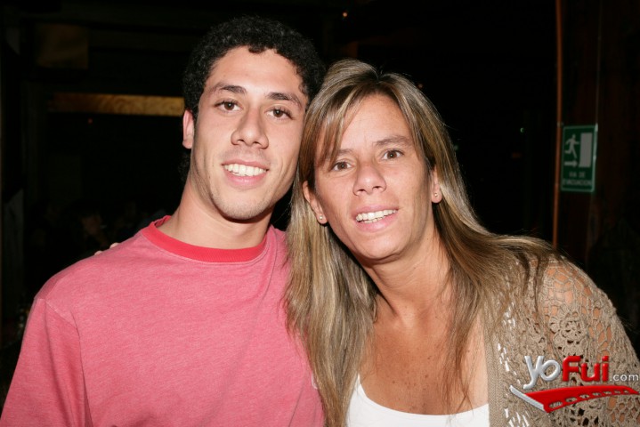 Andrés Sepúlveda, Isabel Prieto