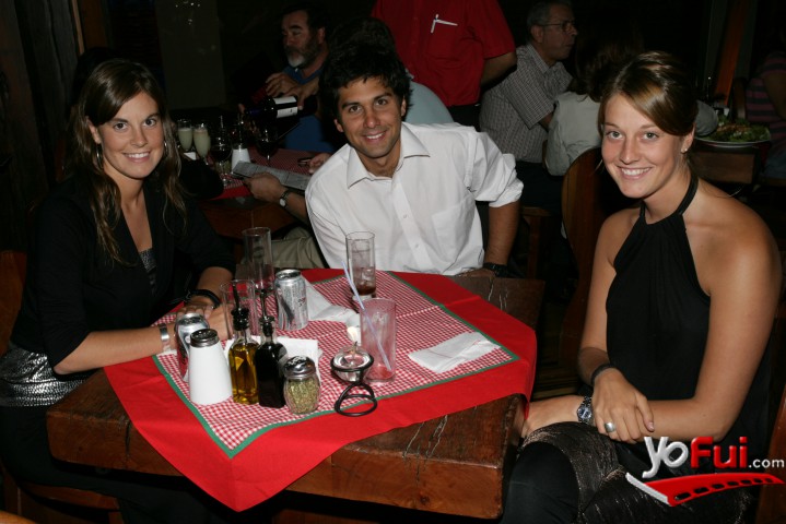 Francisca Maeatínez, José Gaete, María José Martínez