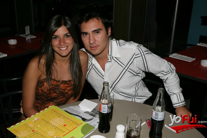 Catalina Castro, Diego Moreno