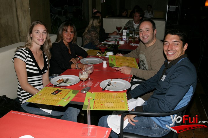 Ana Laura Schmidt, Anita Garrido, Alfonso Barberena, Francisco Torres