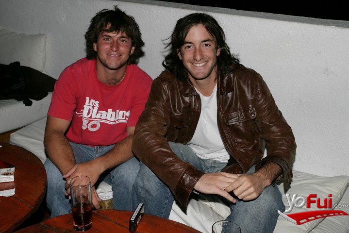 Nicanor Allende, Nicolás Alonso