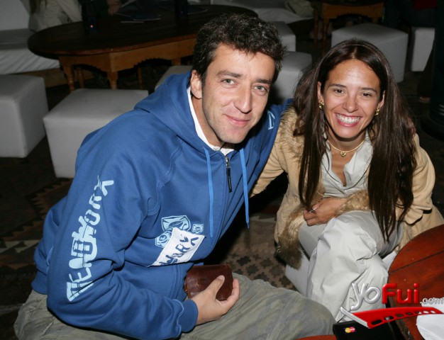 John Jaederlund, Alejandra Relly