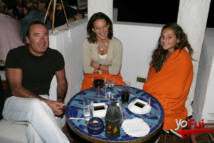 Pedro Arestegui, Susana Schnell, Maxine Eijkman