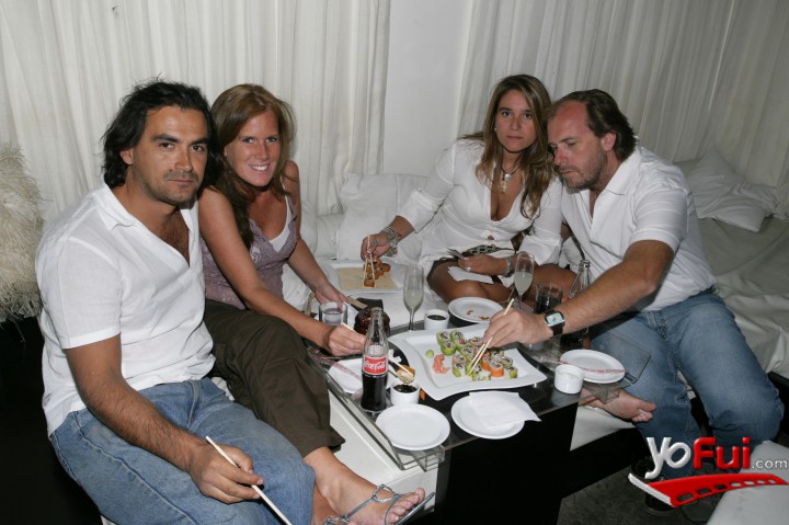 Cristian Cortez, Paula Díaz, María José Bozzo, Pablo Bononato