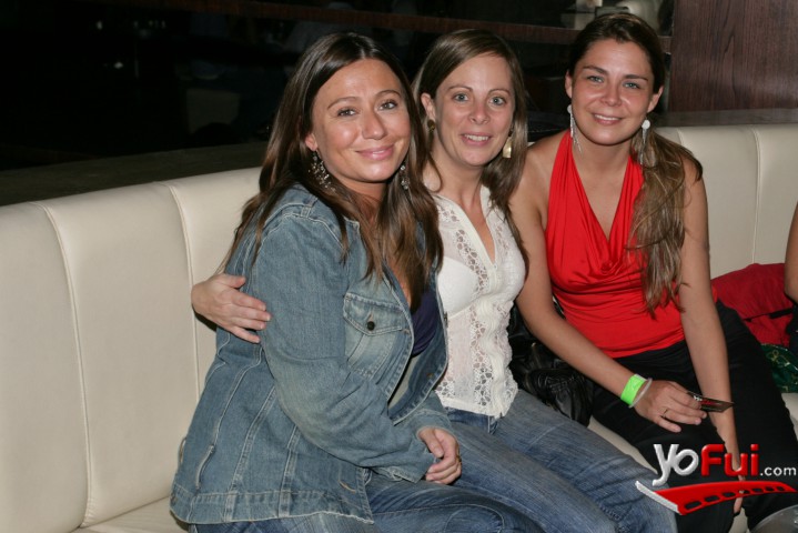 Alejandra Brusco, Catherina Landerer, Florencia Acosta