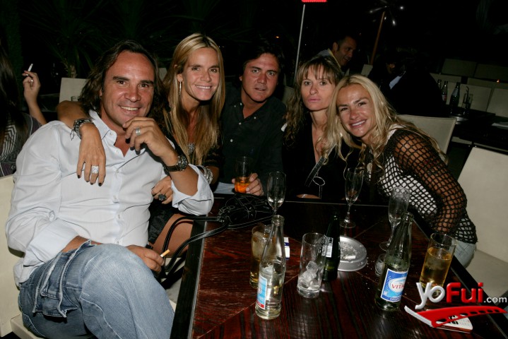 Claudio Hasbún, Claudia Del Campo, Carlos Reyes, Cecilia Montt, Francesca Bettonni