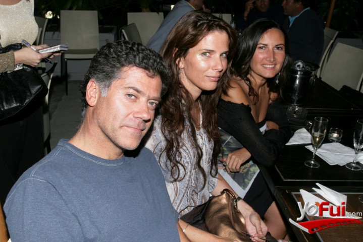 Claudio Izzo, Katharina Kastowsky, Angelica Concha
