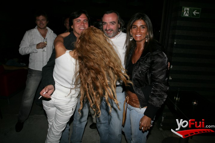 Cumpleaños de Carlos Reyes (Aura Club)