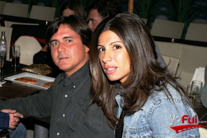 Carlos Reyes, Laura Barbieri
