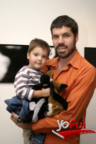 Inauguración Muestra fotográfica de Javiera Infante (Galería Cecilia Palma)