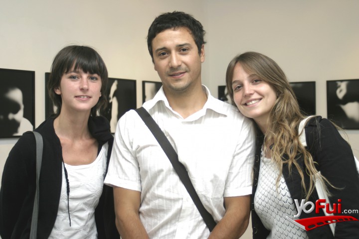 Inauguración Muestra fotográfica de Javiera Infante (Galería Cecilia Palma)