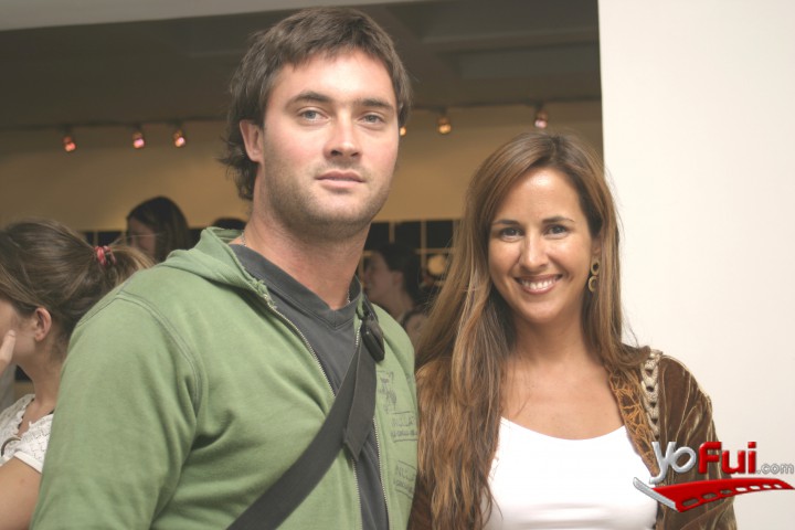 Inauguración Muestra fotográfica de Javiera Infante (Galería Cecilia Palma)