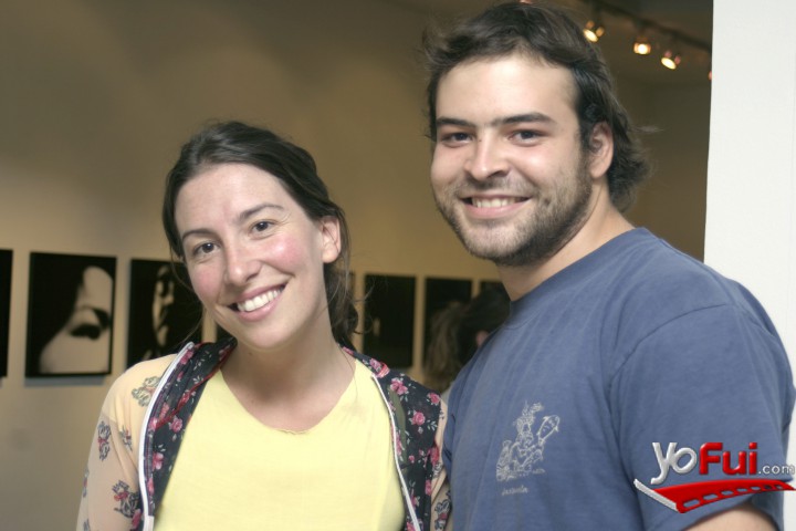 Inauguración Muestra fotográfica de Javiera Infante (Galería Cecilia Palma)