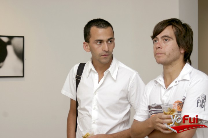 Gonzalo Núñez, Felipe Reyes