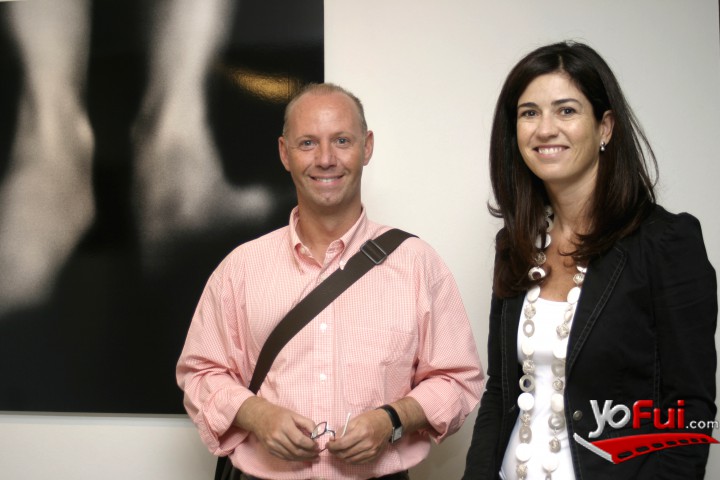 Inauguración Muestra fotográfica de Javiera Infante (Galería Cecilia Palma)