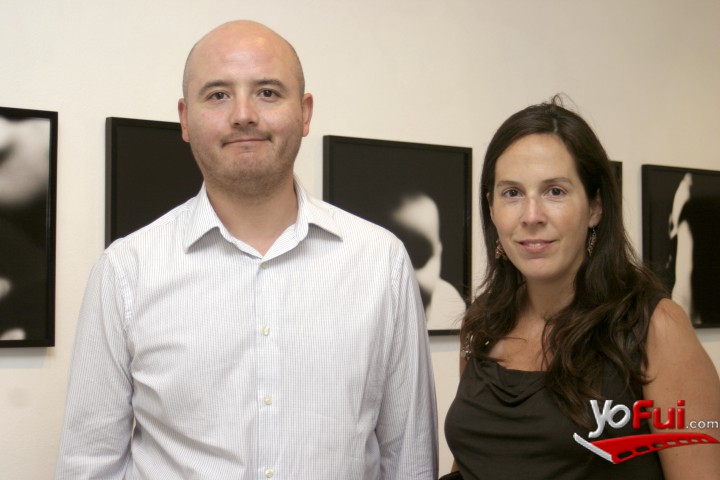Inauguración Muestra fotográfica de Javiera Infante (Galería Cecilia Palma)