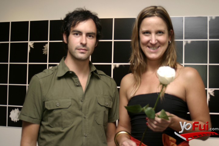 Inauguración Muestra fotográfica de Javiera Infante (Galería Cecilia Palma)