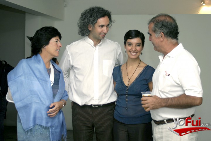 Inauguración Muestra fotográfica de Javiera Infante (Galería Cecilia Palma)