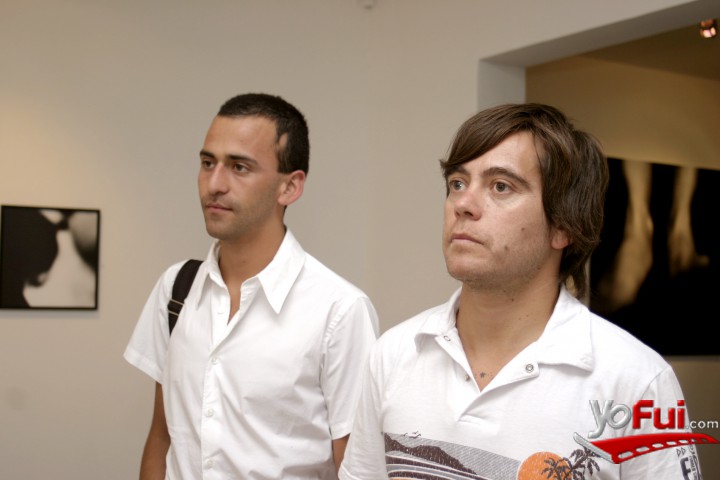Inauguración Muestra fotográfica de Javiera Infante (Galería Cecilia Palma)
