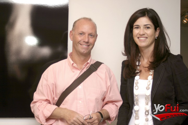 Inauguración Muestra fotográfica de Javiera Infante (Galería Cecilia Palma)