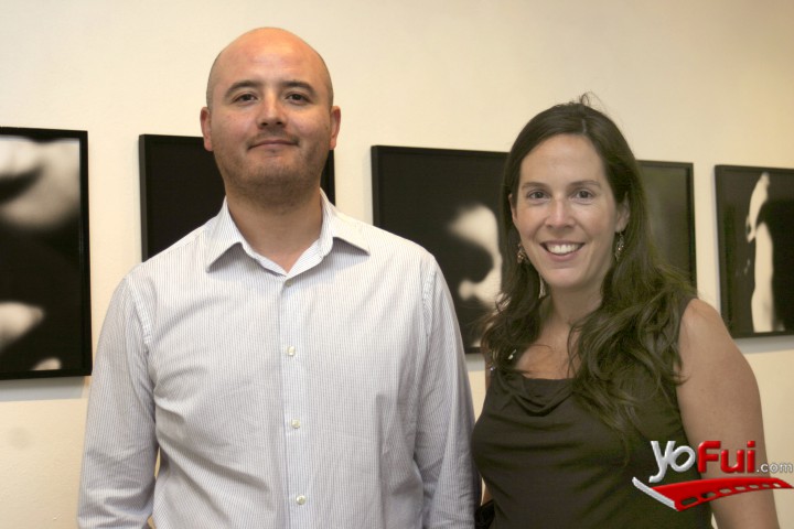 Inauguración Muestra fotográfica de Javiera Infante (Galería Cecilia Palma)