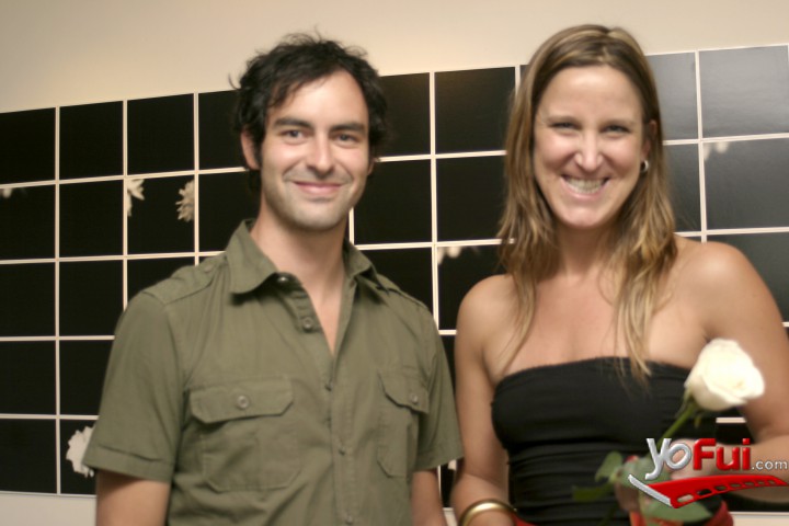 Inauguración Muestra fotográfica de Javiera Infante (Galería Cecilia Palma)