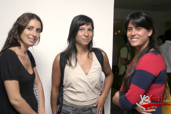 Inauguración Muestra fotográfica de Javiera Infante (Galería Cecilia Palma)