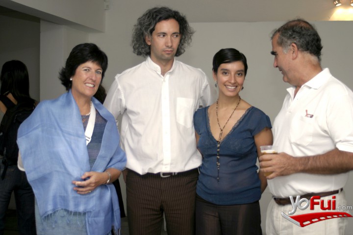 Inauguración Muestra fotográfica de Javiera Infante (Galería Cecilia Palma)