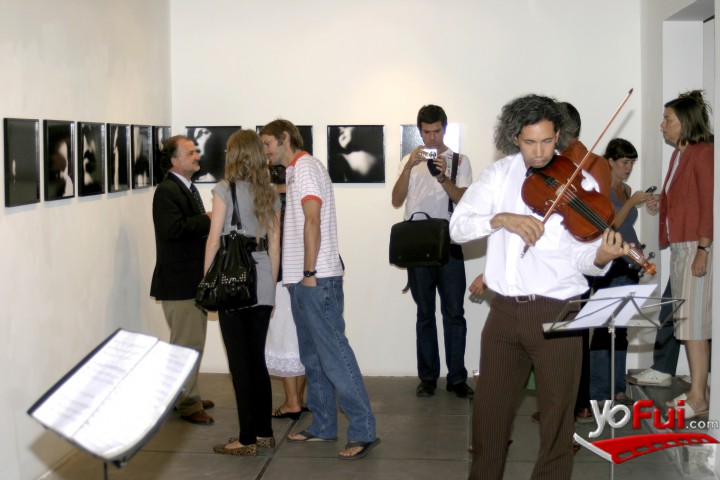 Inauguración Muestra fotográfica de Javiera Infante (Galería Cecilia Palma)