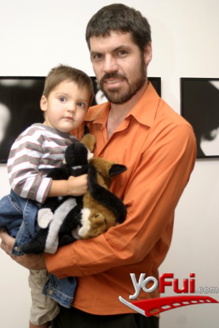 Inauguración Muestra fotográfica de Javiera Infante (Galería Cecilia Palma)