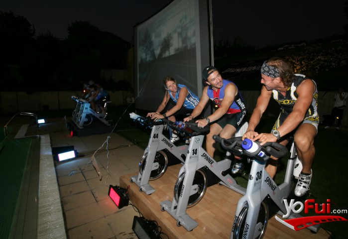 Master Class Spinning (Club Balthus)