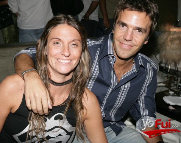 Lorena Verzino, Diego De Torres