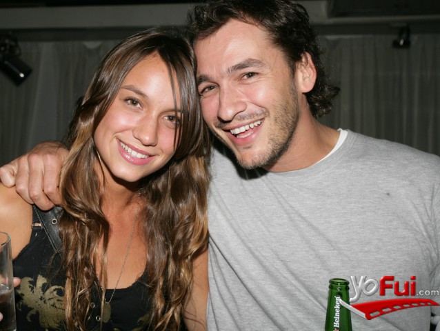Andrea Sanz, Mauricio Bustamante