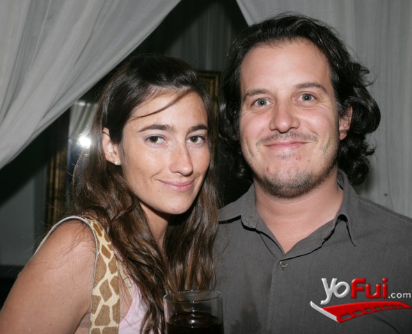 Clemencia Toro, Lucho Mandelli