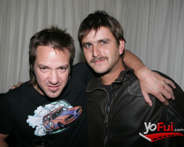 Gonzalo Silva, Rodrigo Gutierrez