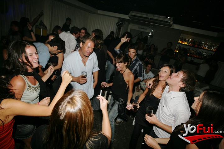 Cumpleaños de Sebastián Eyzaguirre (Lamu Lounge)
