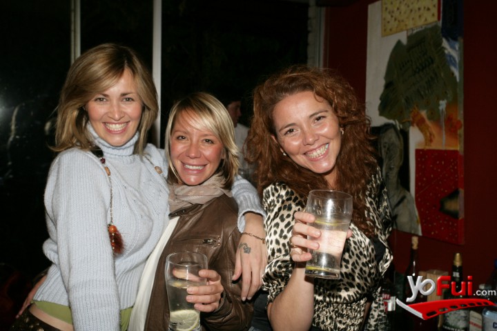 Marina Cartasso, Carla Gasic, Maria José Morales
