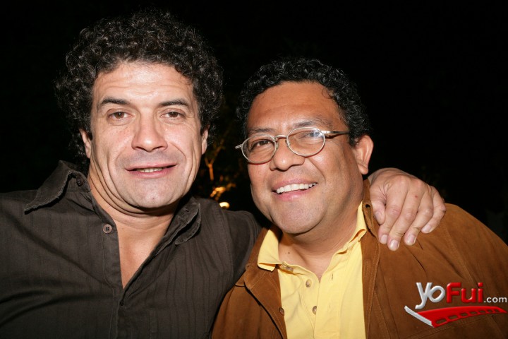 Jaime González, Arturo Miranda